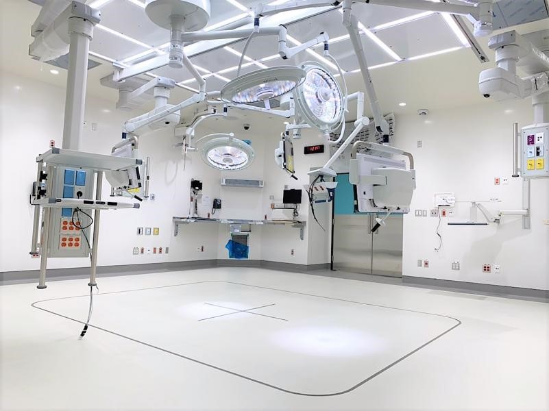 八步医疗手术室装修方案